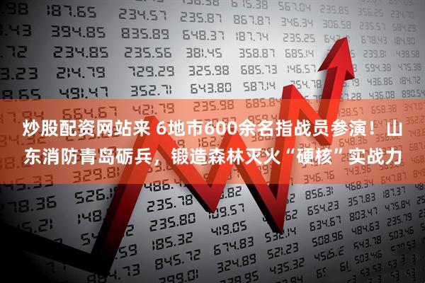 炒股配资网站来 6地市600余名指战员参演！山东消防青岛砺兵，锻造森林灭火“硬核”实战力
